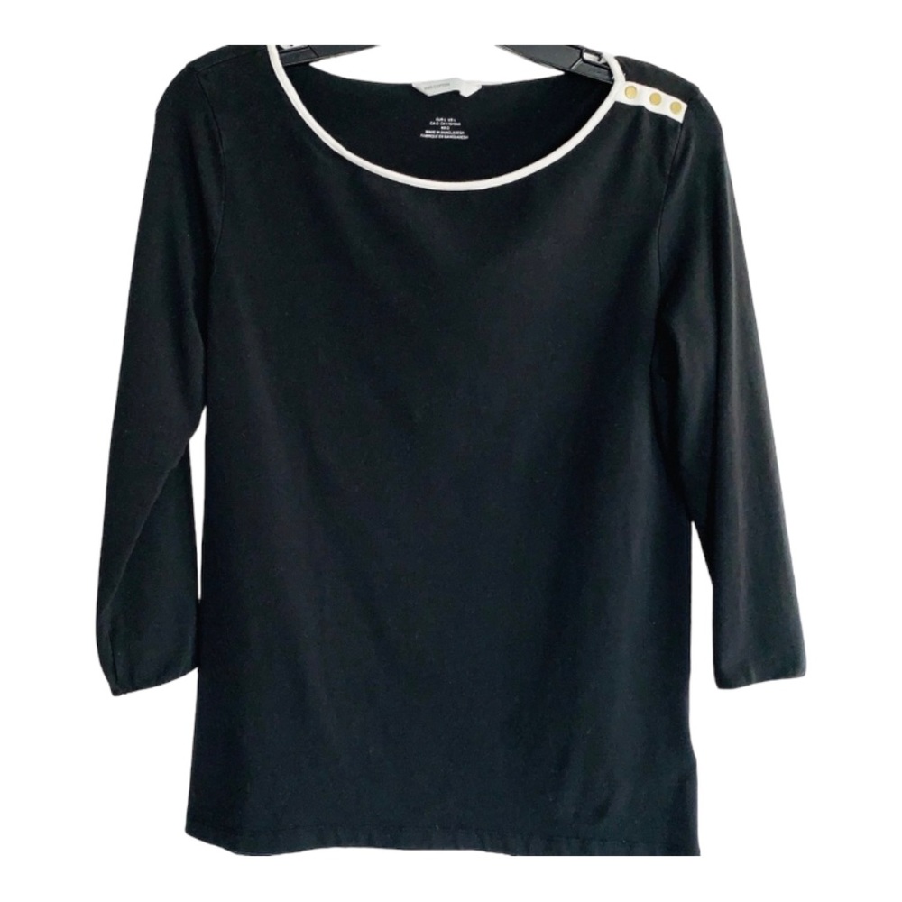 H&M Pima Cotton Shirt Sz L